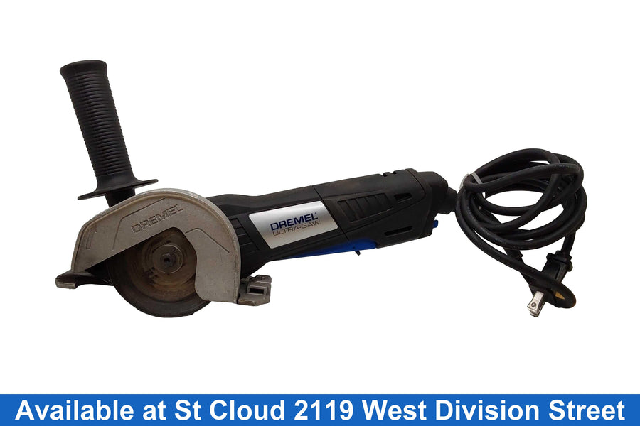 Dremel Us40 Black Corded Cut Off Saw