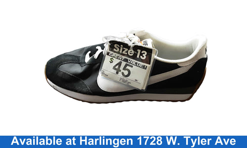 Nike Hq2052-001 Black