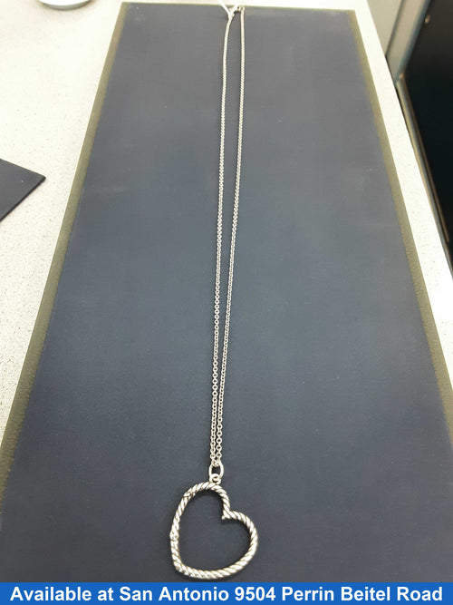 Chain - Silver 8.4 grams 24 inch