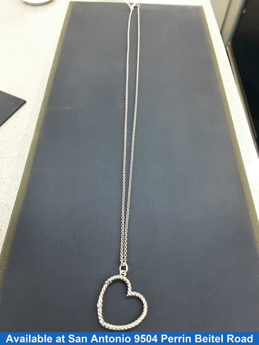 Chain - Silver 8.4 grams 24 inch