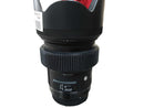 Sigma 50mm F1.4 Dg Dn Black Photographic Lens