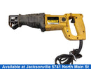 Dewalt Dw304 Yellow Corded Reciprocating Saw