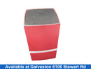 Prism Zv081719 Red Portable Speaker