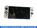 Nintendo Switch Oled (64gb) 64 Gb White Video Game Console