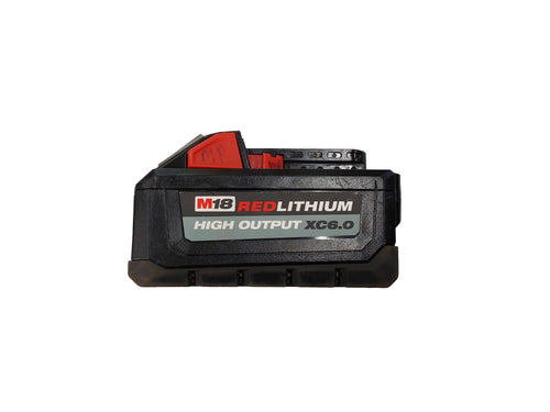 Milwaukee Ho Xc6.0 Black Power Tool Accessory