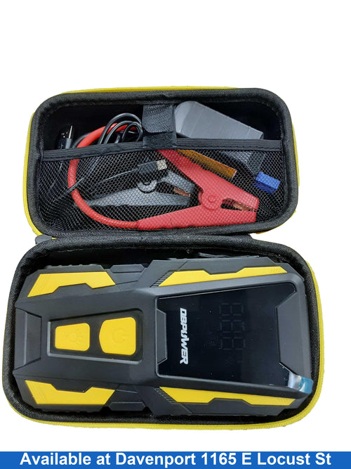 Dbpower Z07 Black Battery Booster / Jumper