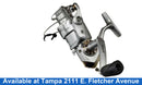 Shakespeare Excursion Silver Fishing Reel