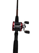 Shakespeare Ugly Stick Black Fishing Rod & Reel Combo