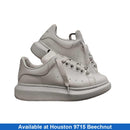 Alexander Mcqueen 553770 White