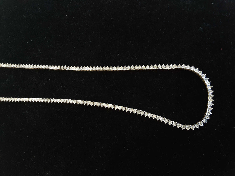 Chain - Yellow Gold 10k (.417) 17.9 grams 18 inch