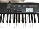 Casio Ctk-1100 Black Piano