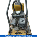 Wacker Neuson Yellow Aerator / Dethatcher