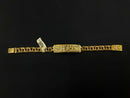 ID Bracelet - Yellow Gold 10k (.417) 31.9 grams 10 inch