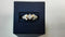 Yellow Gold 18k (.750) 4.8 grams Size 7