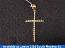 Religious Pendant - Yellow Gold 10k (.417) 4 grams