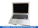 Apple A1466 Intel Core I5 - 13th Generation 8 Gb Less Than 16 Gb Silver Laptop