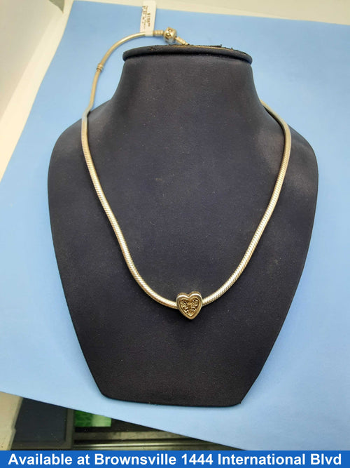 Chain - Silver 35.4 grams 18 inch