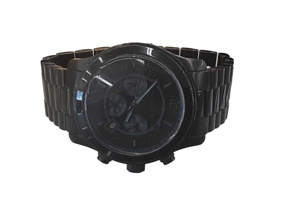Michael Kors Mk-9073 Black Regular Watch