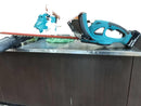 Makita Xhu02 Blue Cordless Hedge Trimmer