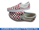 Vans 721277 Red
