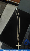 Chain - Yellow Gold 10k (.417) 33.4 grams 28 inch