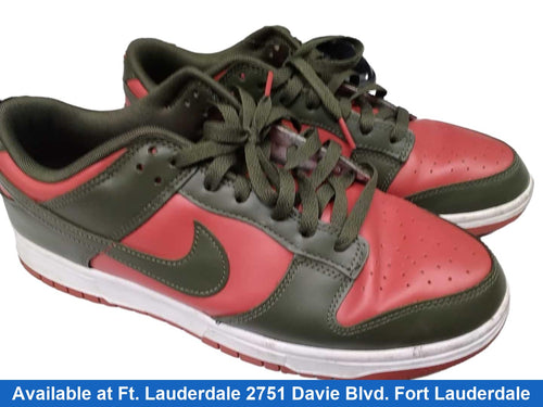 Nike Dv0833-600 Green