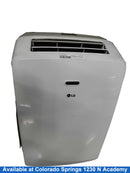 Lg Lp1017wsr White Air Conditioner