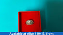 Women's Ring - Yellow Gold 10k (.417) 3.6 grams Size 5