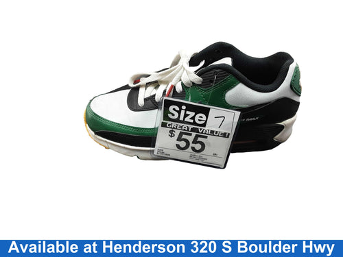 Nike Cd6864-020 Green