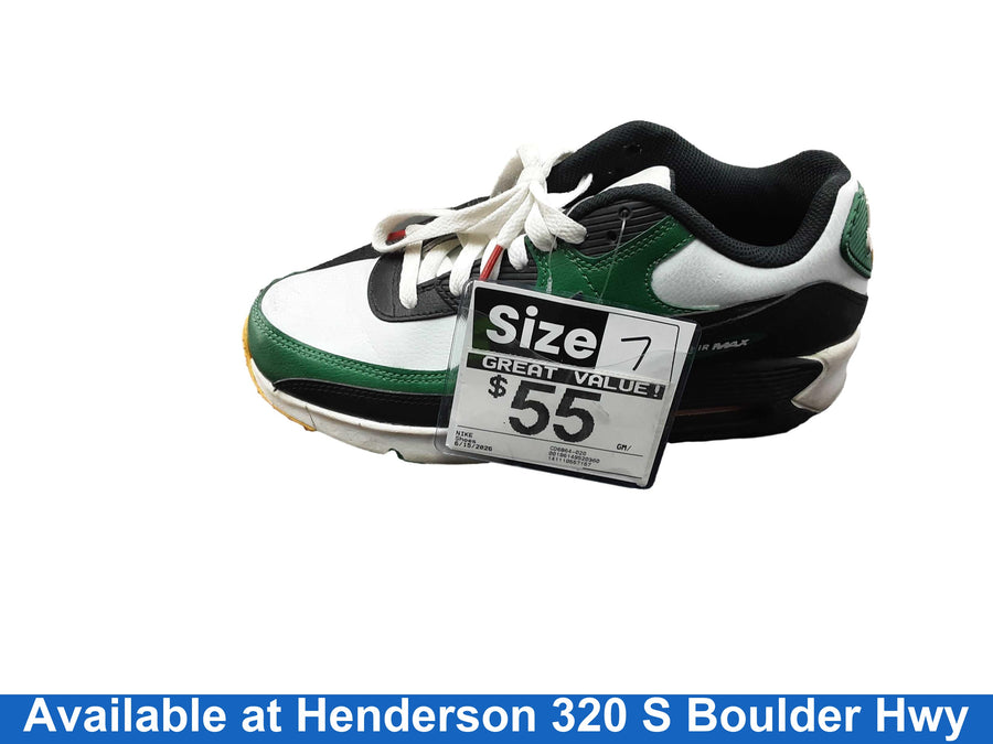 Nike Cd6864-020 Green