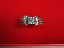 Women's Ring - Yellow Gold 14k (.585) 8.6 grams Size 9