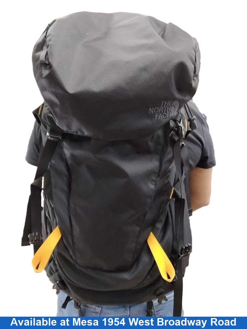 North Face Terra Black Backpack / Briefcase / Bag