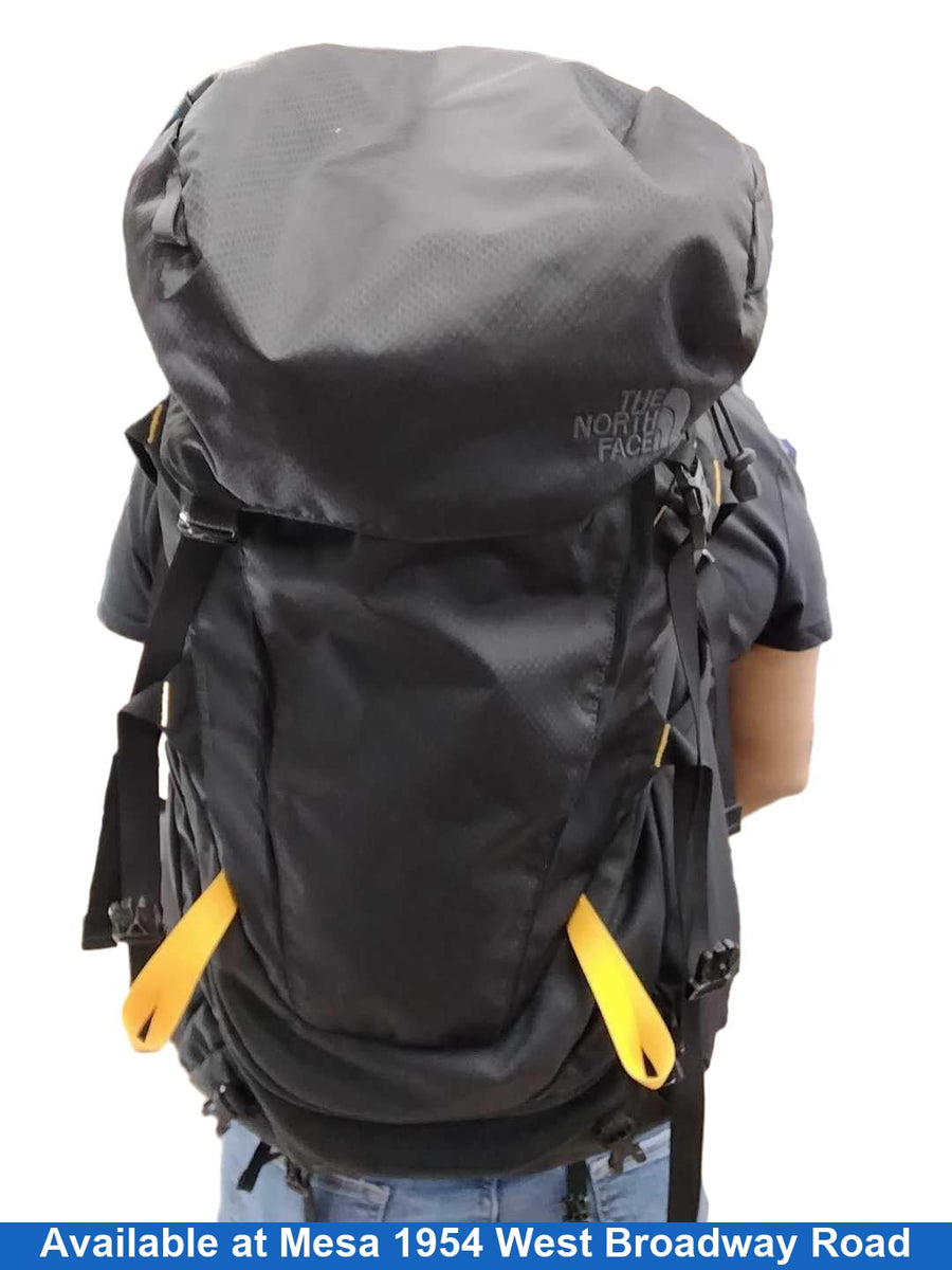 North Face Terra Black Backpack / Briefcase / Bag