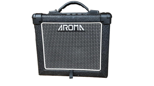 Aroma Ag-10s Black Guitar Amplifier