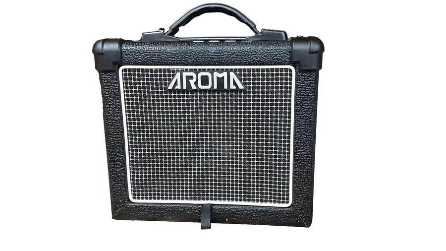 Aroma Ag-10s Black Guitar Amplifier
