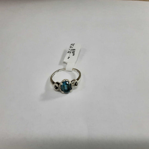 Men's Ring - Silver 2 grams Size 9