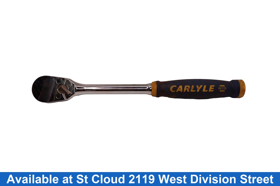 Carlyle R1290a Blue Standard Hand Wrench