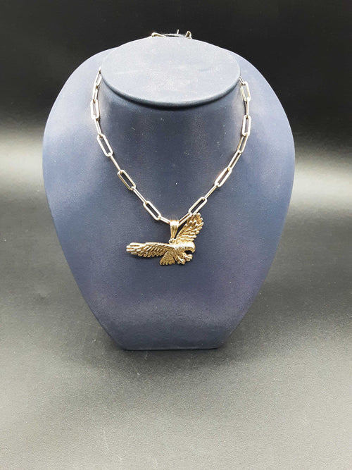 Chain - Yellow Gold 14k (.585) 14.9 grams 19 inch