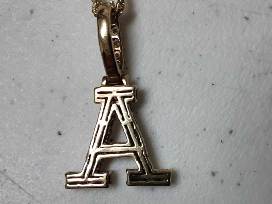 Chain - Yellow Gold 10k (.417) 8.6 grams 16 inch