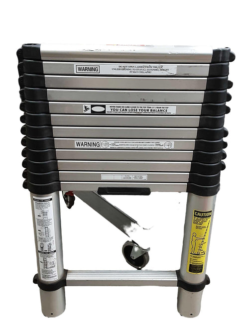 Telesteps 0706 Silver Extension Ladder