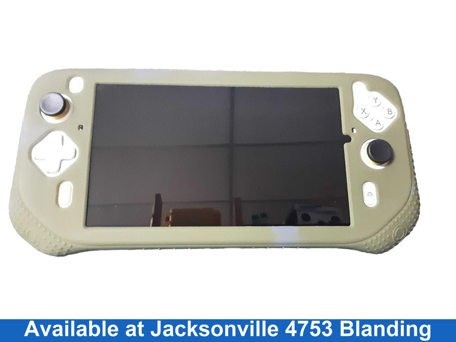 Logitech Gr0006 128 Gb White Portable Video Game System