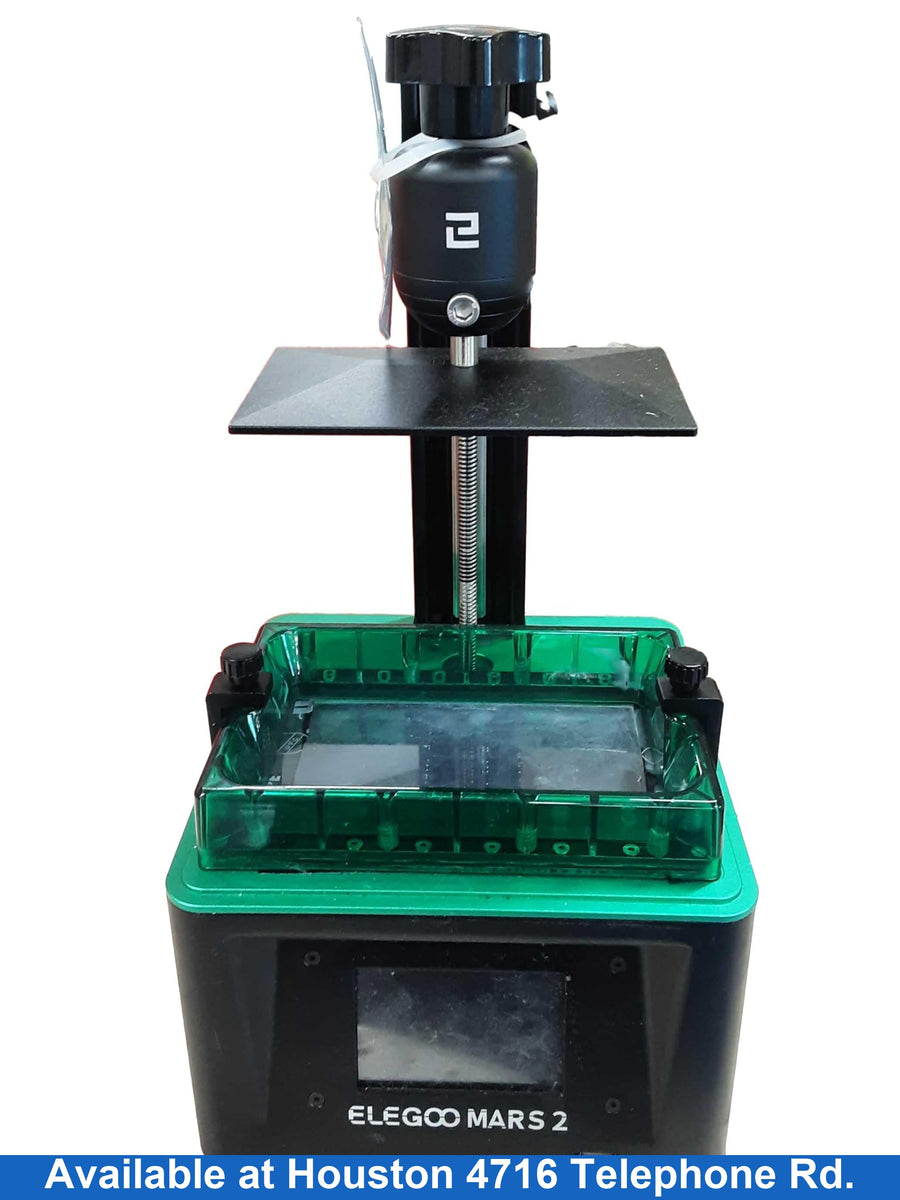 Elego Mars 3 Mars2 Black 3D Printer / Accessory
