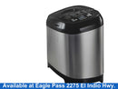 Hamilton Beach Dough & Bread Maker Gray Other Household Appliance