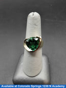 Women's Ring - Yellow Gold 10k (.417) 7.3 grams Size 6