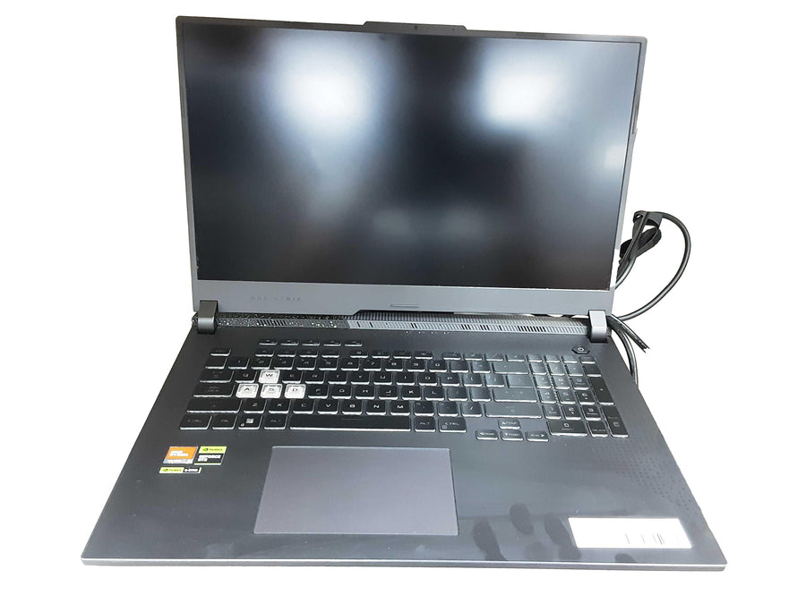 Asus Rog Strix Amd Ryzen 9 16 Gb 1 Tb Black Laptop
