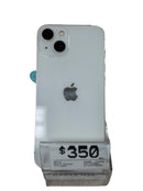 Apple A2482__iphone 13 128 Gb White Smart Phone