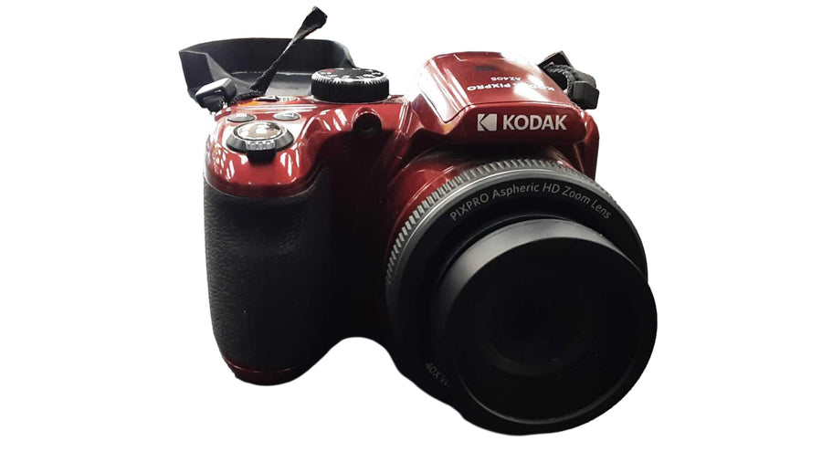 Kodak Pixpro Az405 Red Digital Camera