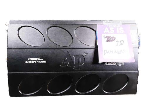 Audiopipe Apmn-4095 Black Car Audio Amplifier