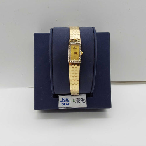 Watch - Yellow Gold 14k (.585) 26.96 grams