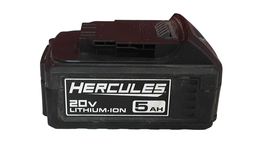 Hercules Hc72b Blue Cordless Circular Saw
